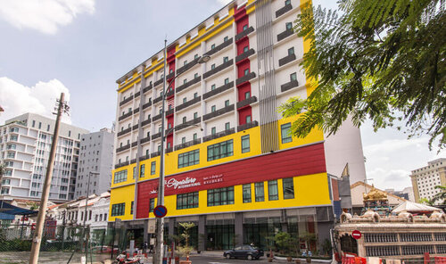 Hotel Signature International @ Chinatown