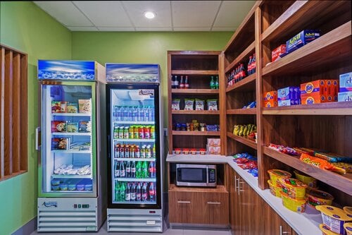 Holiday Inn Express and Suites Perryton