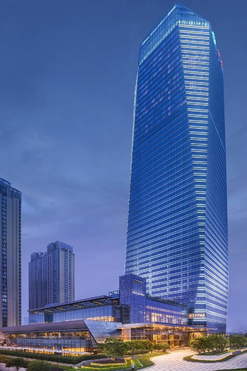 Meixi Lake Hotel, Luxury Collection, Changsha