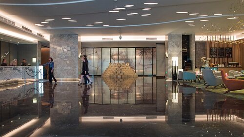 Holiday Inn Tianjin Wuqing