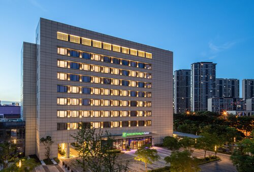 Holiday Inn Express Wuxi Taihu New City