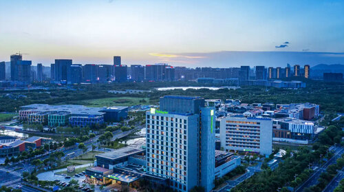 Holiday Inn Wuxi Taihu New City