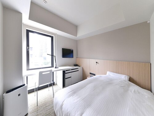 Jr Inn Sapporo-Eki Minami-Guchi