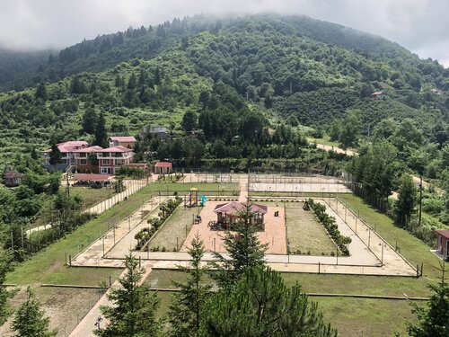 Zarha Mountain Resort