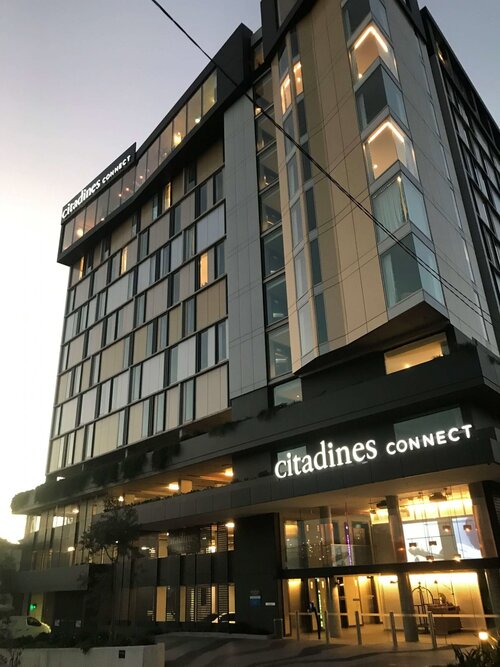 Citadines Connect Sydney Airport