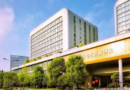 Jinjiang Metropolo Hotel Hangzhou Railway East Sta