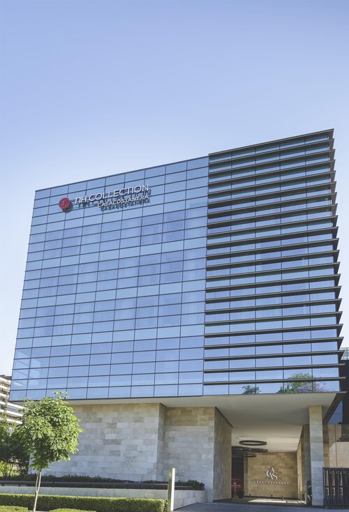 NH Collection Santiago Casacostanera