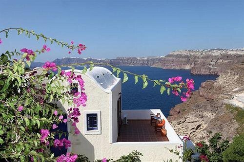 Santorini View Hotel