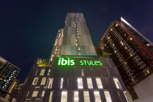 ibis Styles Bangkok Sukhumvit Phra Khanong