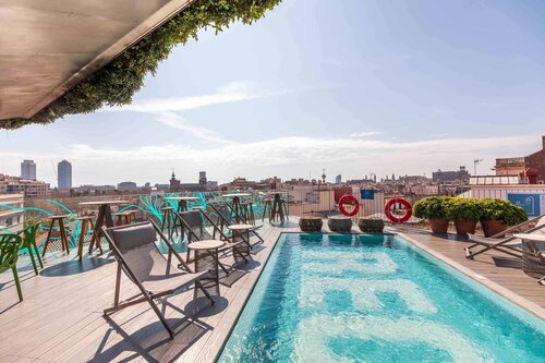 Rec Barcelona-Only Adults