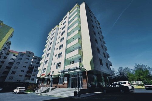 Gabala City Hotel