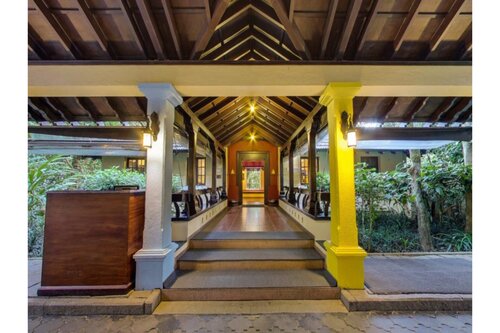 Club Mahindra Puducherry