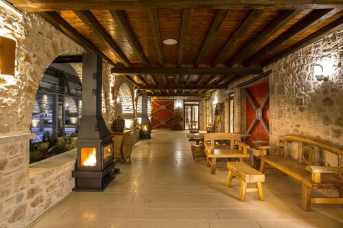 Mystras Grand Palace Resort & Spa