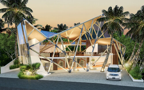 Sense Canggu Beach Hotel