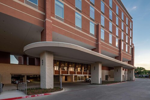 Hilton Garden Inn Dallas - At Hurst Conference Cen