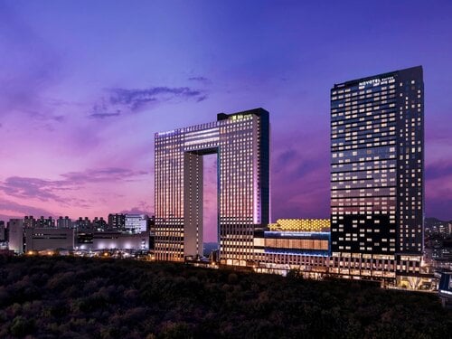 Grand Mercure Ambassador  and Residences Seoul Yon
