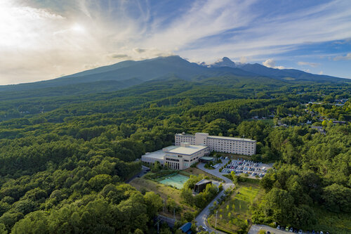 Grand Mercure Yatsugatake Resort & Spa