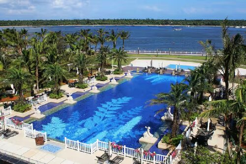Wyndham Grand Plaza Royale Wenchang