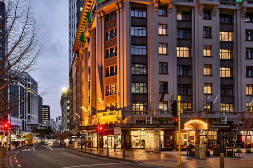 DoubleTree by Hilton Wellington