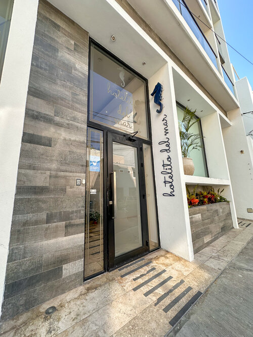 Hotelito del Mar Playa del Carmen