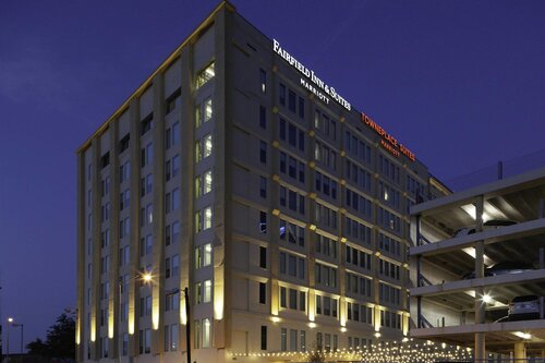 Fairfield Inn & Suites Dallas Downtown