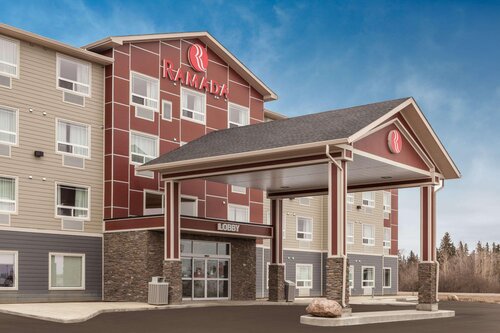Ramada By Wyndham Grassland
