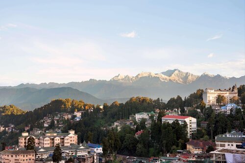 Ramada Darjeeling Gandhi Road