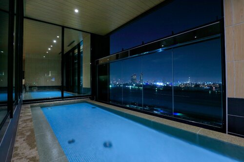 The Singulari Hotel & Skyspa At Universal Studios