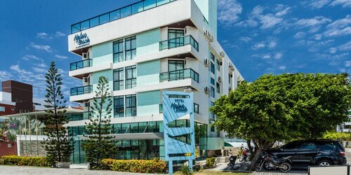 Joao Pessoa Hplus Beach