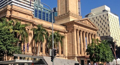 City Edge Brisbane Hotel