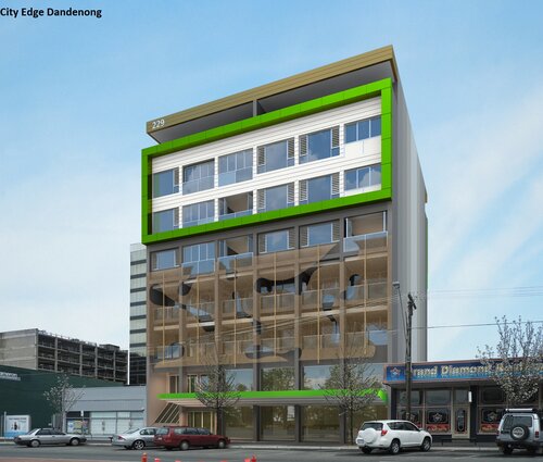 Exodus Dandenong Apartment Hotel