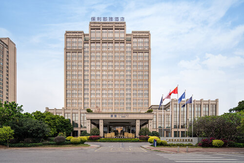 Junluxe Hotel Guangzhou Zengcheng