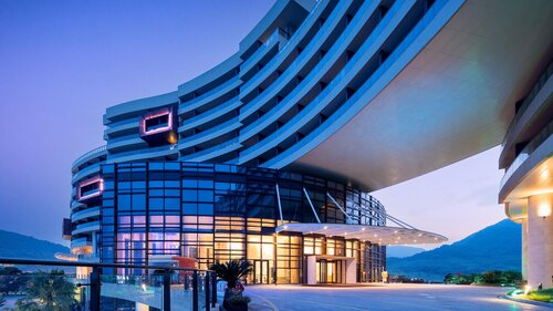Crowne Plaza Ningbo Xiangshan Sea View
