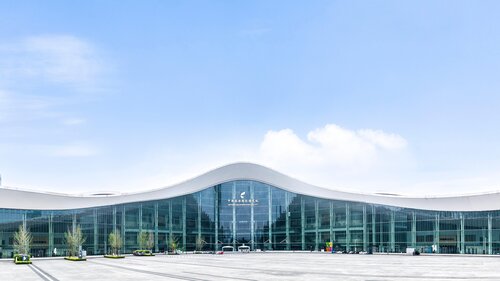 Holiday Inn Chengdu Qinhuang