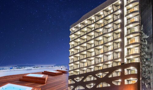 Hotel Bridge Seogwipo