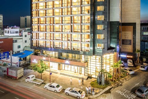 Hotel Golden Daisy Seogwipo Ocean