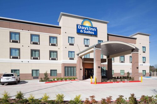 Days Inn & Suites By Wyndham Houston Nw Cypress