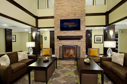 Staybridge Suites Odessa - Interstate HWY 20