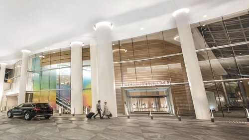 Intercontinental Hotels Los Angeles Downtown