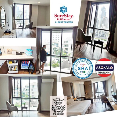 SureStay Plus by Best Western Sukhumvit 2