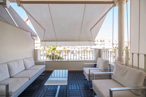 Apartamento Plaza España