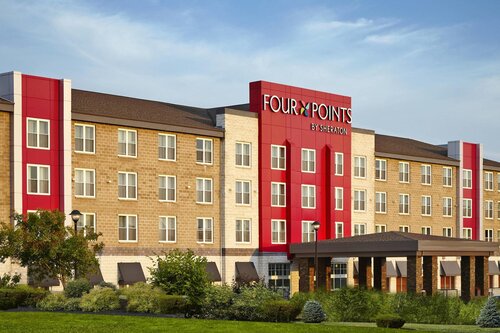 Four Points By Sheraton Moncton