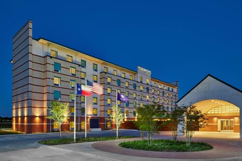 Four Points by Sheraton Dallas Fort Worth Apt