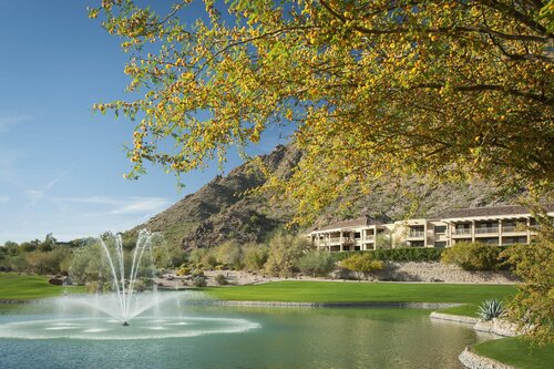 The Canyon Suites At The Phoenician, Luxury Collec