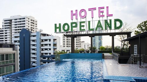 Hope Land Hotel&Residence Sukhumvit 8