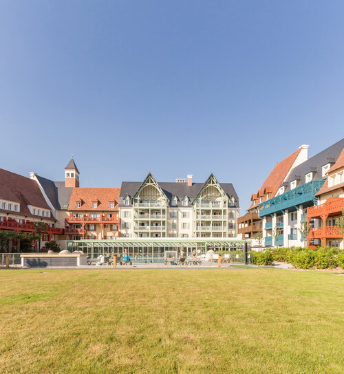 Pierre & Vacances Premium Presqu'île de la Touques