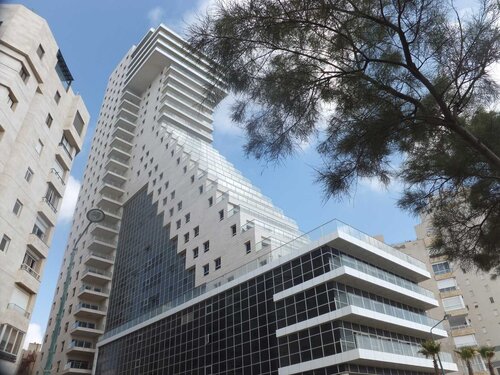 Azimut Hotel Medi Terre Netanya