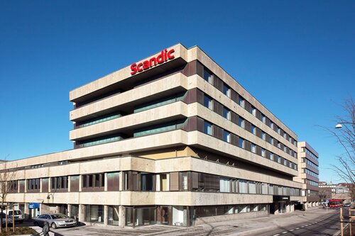 Scandic City Fredrikstad
