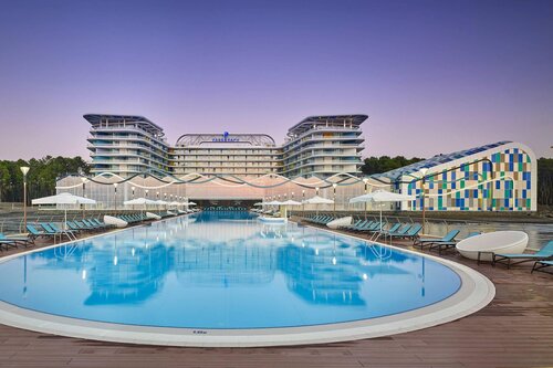 Autograph Collection Paragraph Resort & Spa,Shekve