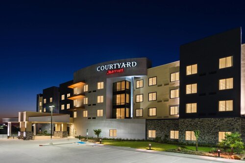 Courtyard Houston Katy Mills
